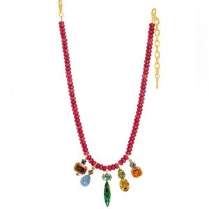 Tova Annalise Necklace in Midnight Express